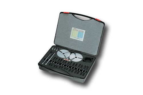 Gedore 1553542 Patented Ball Bearing Set of Pullers PLUS 1.92/2 