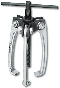 Gedore 1657011 Puller ECO 3-Arm Pattern 1.19/0