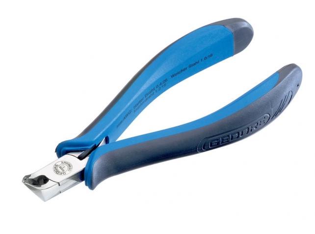 Gedore 1743600 Electronic Diagonal Cutter 125mm 8308-1