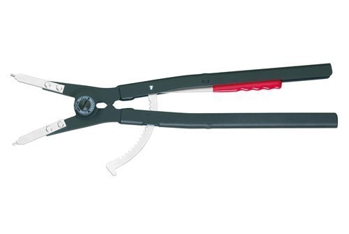 Gedore 6701970 Circlip Pliers for External Retaining Rings 252-400mm Capacity 8000 A 6