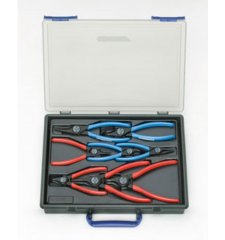 Gedore 2148706 Set of Circlip Pliers 8 Piece RZB1-19