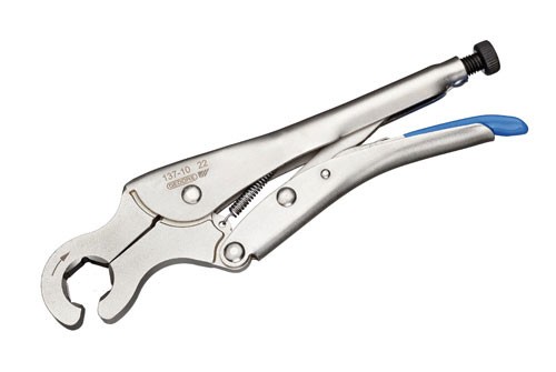 Gedore 2325454 Hex Bolt Grip Wrench 22 x 260mm 137 10-22