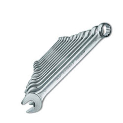 Gedore 6092770 Combination Metric Spanner Set 8 Piece 7-08