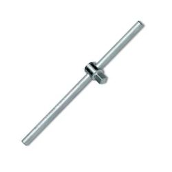 Gedore 6143430 Tommy Bar with Sliding T 1/2" Drive