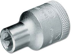 Gedore 6147340 TX E12 Socket 1/2"Drive