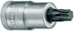 Gedore 6158030 TX T50 Screwdriver Bit Socket 1/2" Drive