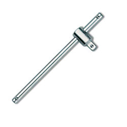 Gedore 6170160 Tommy Bar with Sliding T 1/4" Drive