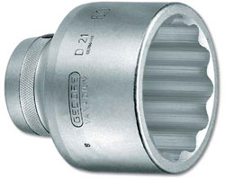 Gedore 6175470 60mm Socket 1" Drive