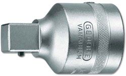 Gedore 6180040 Reducer 1" to 3/4"