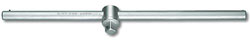 Gedore 6180120 Tommy Bar with Sliding T 1"