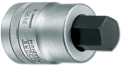 Gedore 6181360 22mm Screwdriver Bit Socket 1"