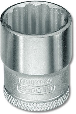 Gedore 6231800 22mm UD Socket 3/8" Drive