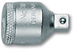 Gedore 6236280 Reducer 3/8" to 1/4" Drive