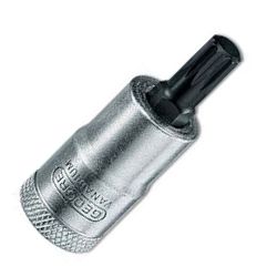 Gedore 2194872 XZN M10 Screwdriver Bit Socket 3/8" Drive