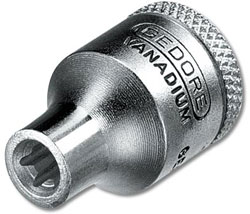 Gedore 6250430 E7 TX Socket 3/8" Drive