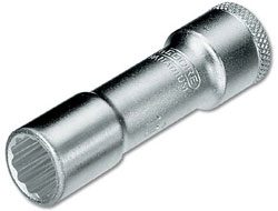 Gedore 6259060 D 30 L 16MM Socket 3/8", long. 6259060