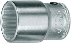 Gedore 6274450 1.1/8" AF Socket 3/4" Drive