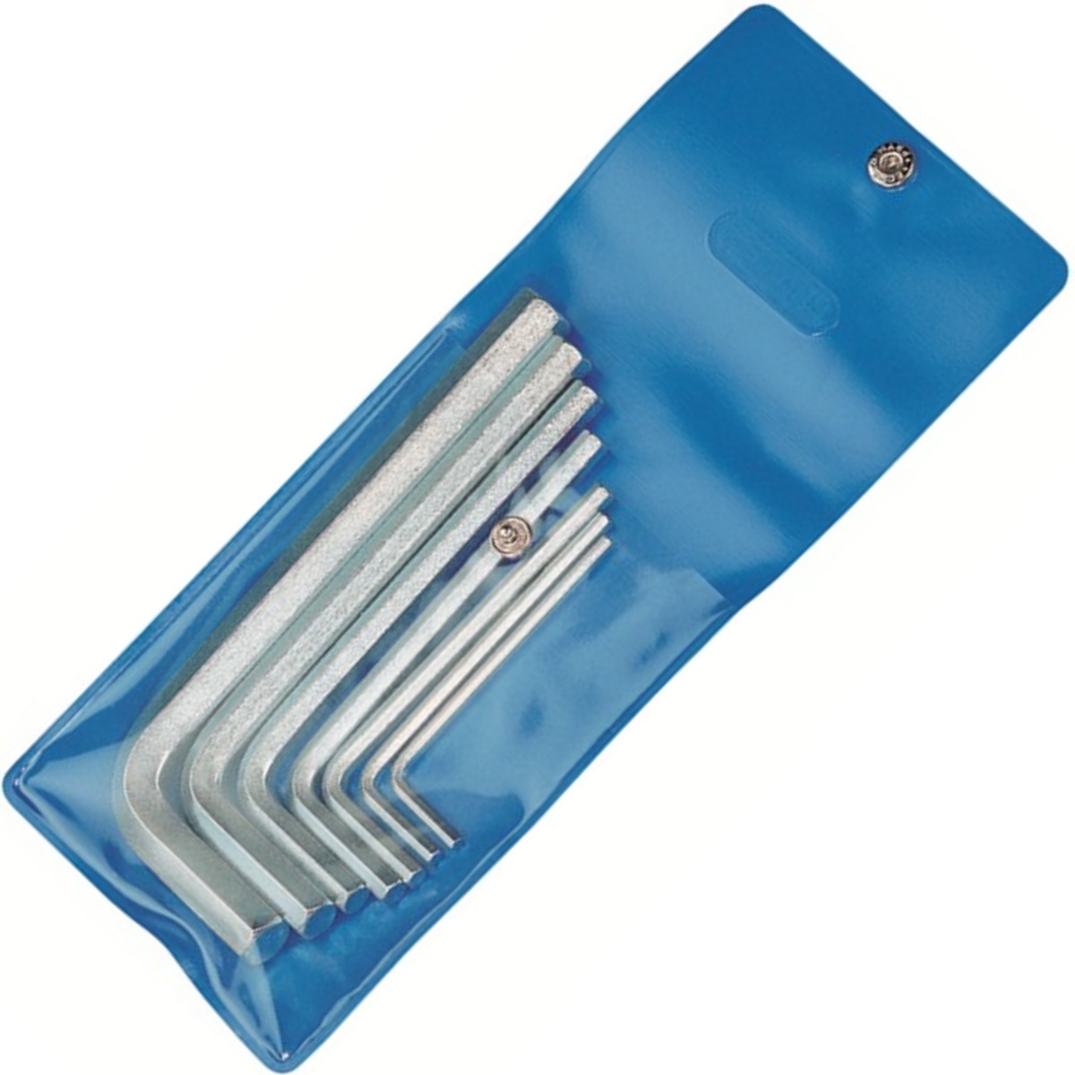 Gedore 6347510 Hexagon Allen Key Set 7 Piece 42-07