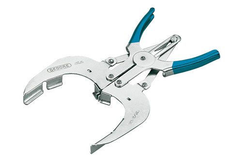 Gedore 6397450 Piston Ring Pliers 80-120 mm Capacity 126 2-120