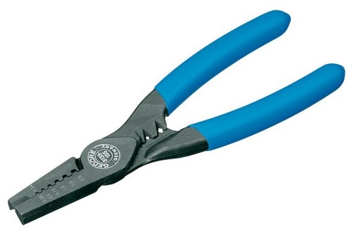 Gedore 6723510 Cable End-Sleeve Pliers 0.25-2.5mm² 8139-155 TL