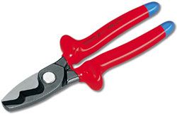 Gedore 6725050 VDE Cable Shears VDE 8094