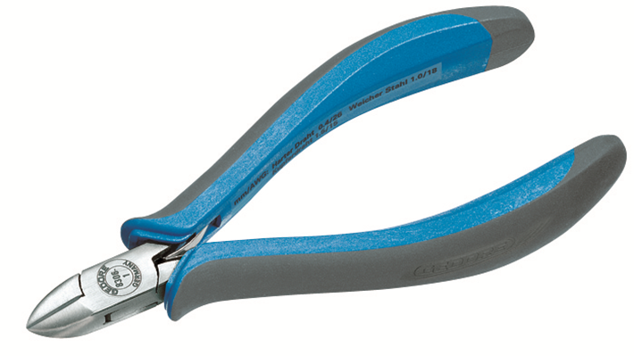 Gedore 6727180 Electronic Side Cutter 125mm 8306-4