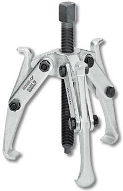 Gedore 8003090 Puller 3-Arm Pattern 1.11/2