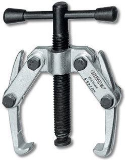 Gedore 8003840 Battery-Terminal Puller 2-Arm Pattern 1.12/02
