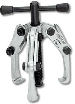 Gedore 8004650 Battery-terminal puller. 3-arm pattern 1.13/02