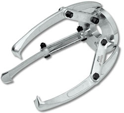 Gedore 8007590 Universal Puller 3-Arm Pattern for Hydraulic Pump & Cylinder Set 1.17/10