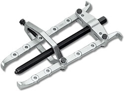 Gedore 8009020 Puller with Clamping Yoke 1.22/1