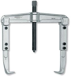 Gedore 8108780 Universal Puller 2-Arm Pattern 1.06/2A-3