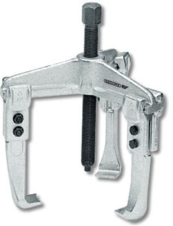 Gedore 1541757 Universal Puller 3-Arm Pattern 1.07/3