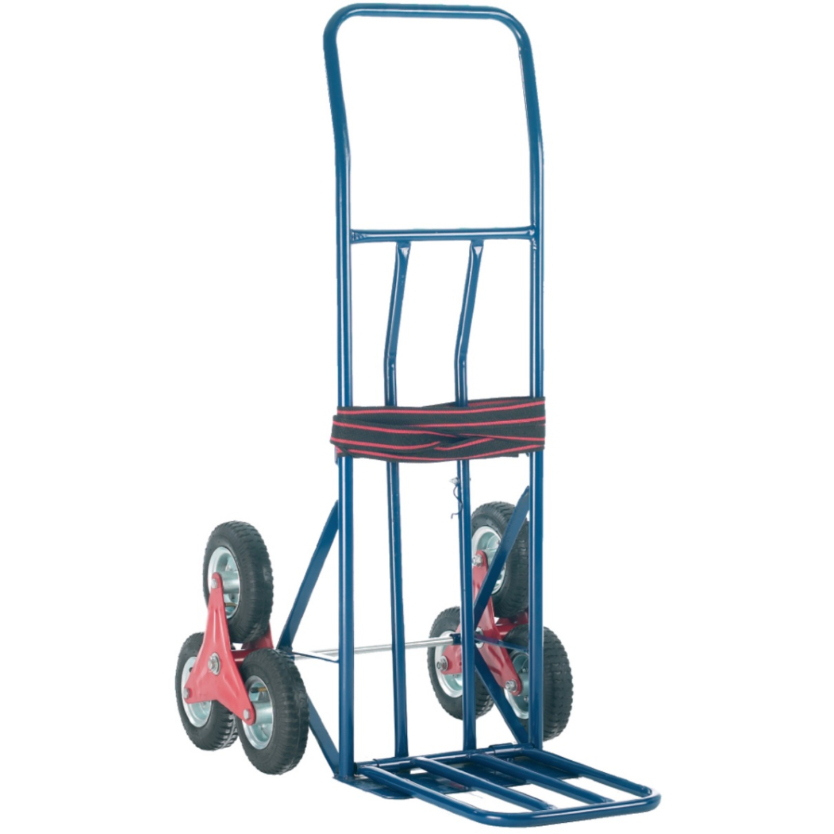 GPC GI360Y Wide Stairclimber Sack Truck