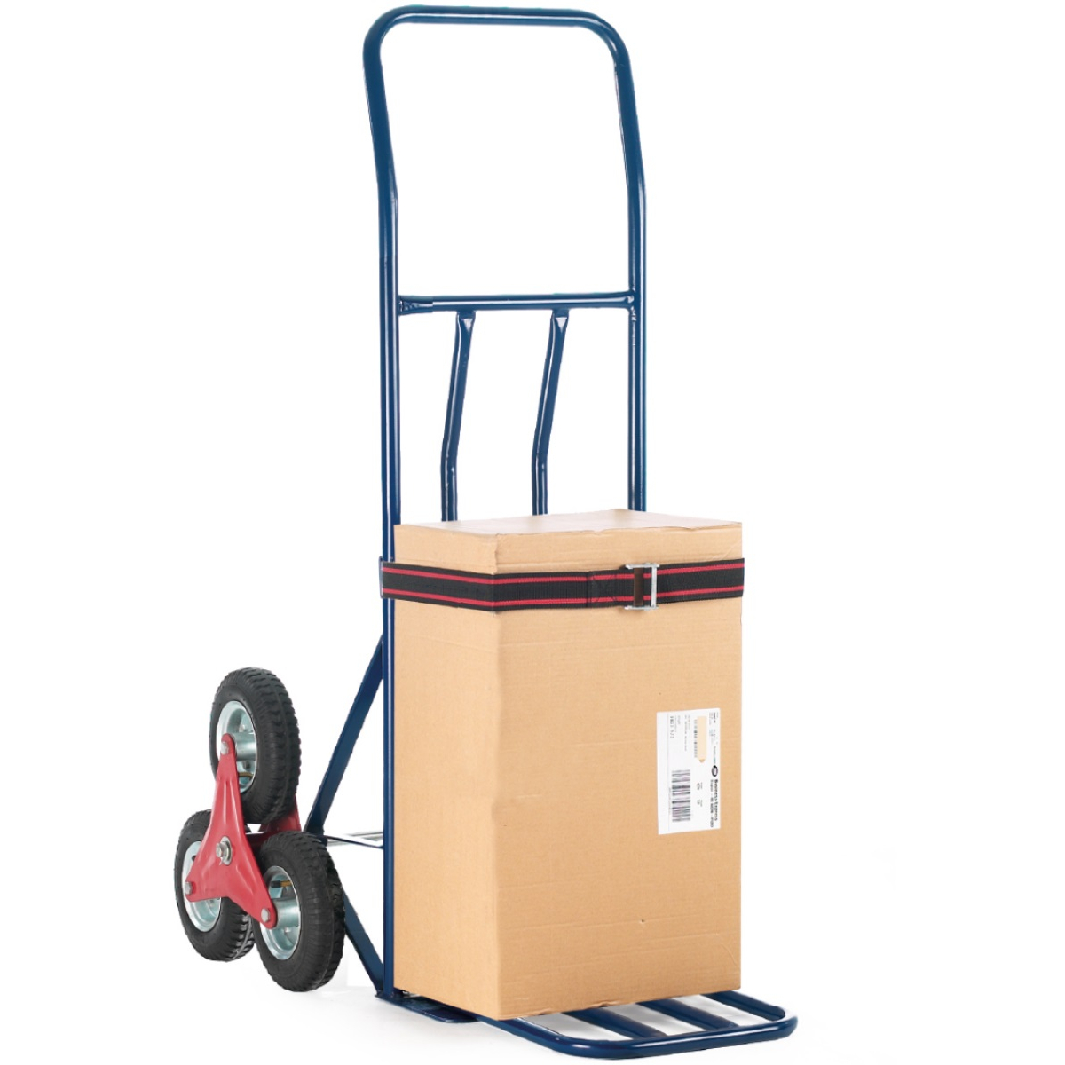 GPC GI360Y Wide Stairclimber Sack Truck