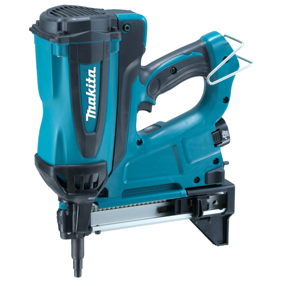 Makita GN420CSE 7.2V Li-Ion Gas Concrete Nailer