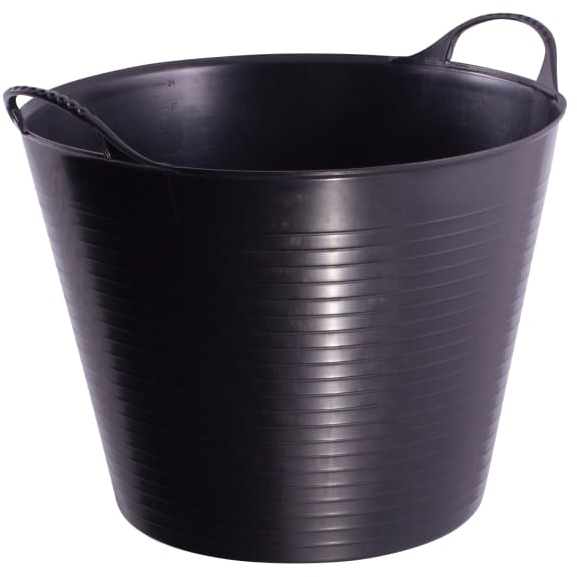 Gorilla GORTUB14BLK 14 Litre (Small) Black Gorilla Tub&reg; Bucket 14L