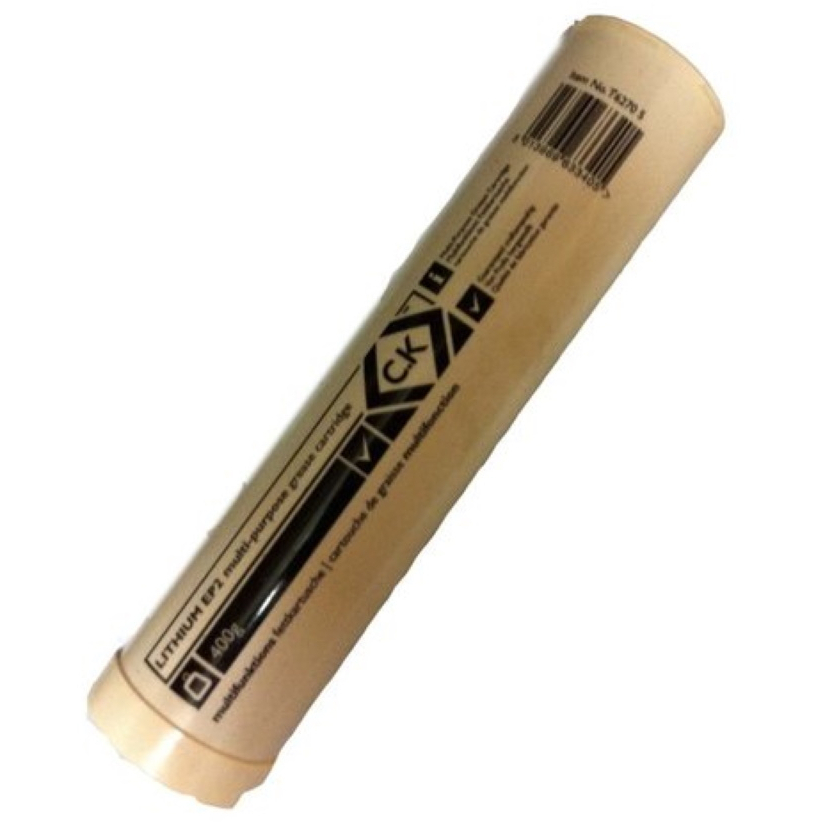 CK T6270/5 Spare Grease Cartridge for Grease Gun High Pressure T6270