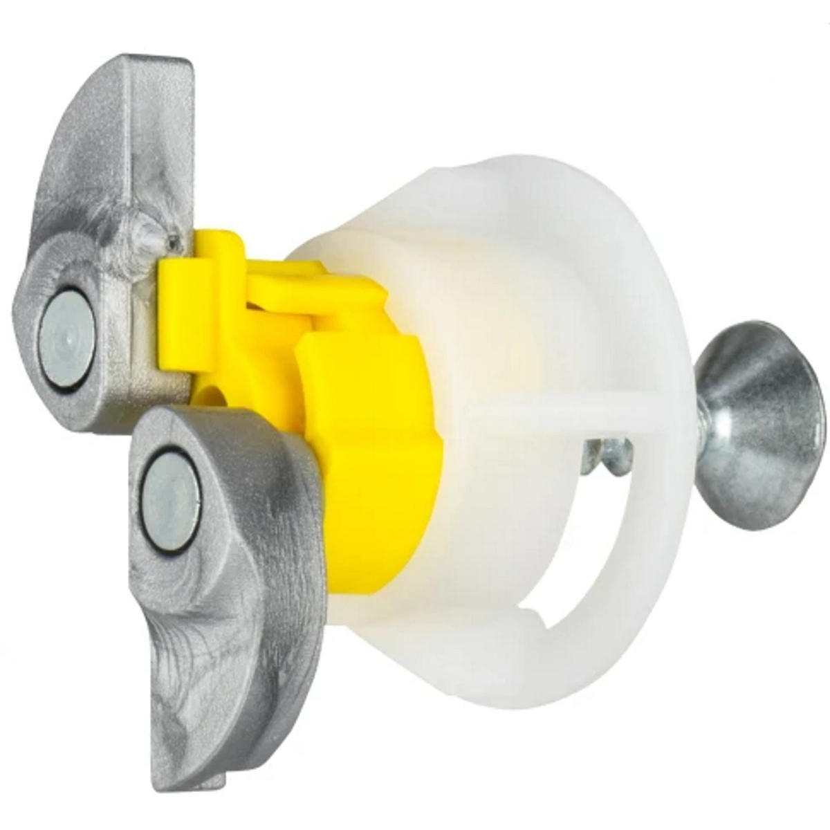 Gripit GP154 Yellow Plasterboard Fixings 15mm (Pack 4) GRP154