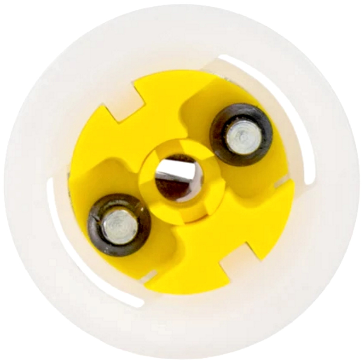 Gripit GP154 Yellow Plasterboard Fixings 15mm (Pack 4) GRP154