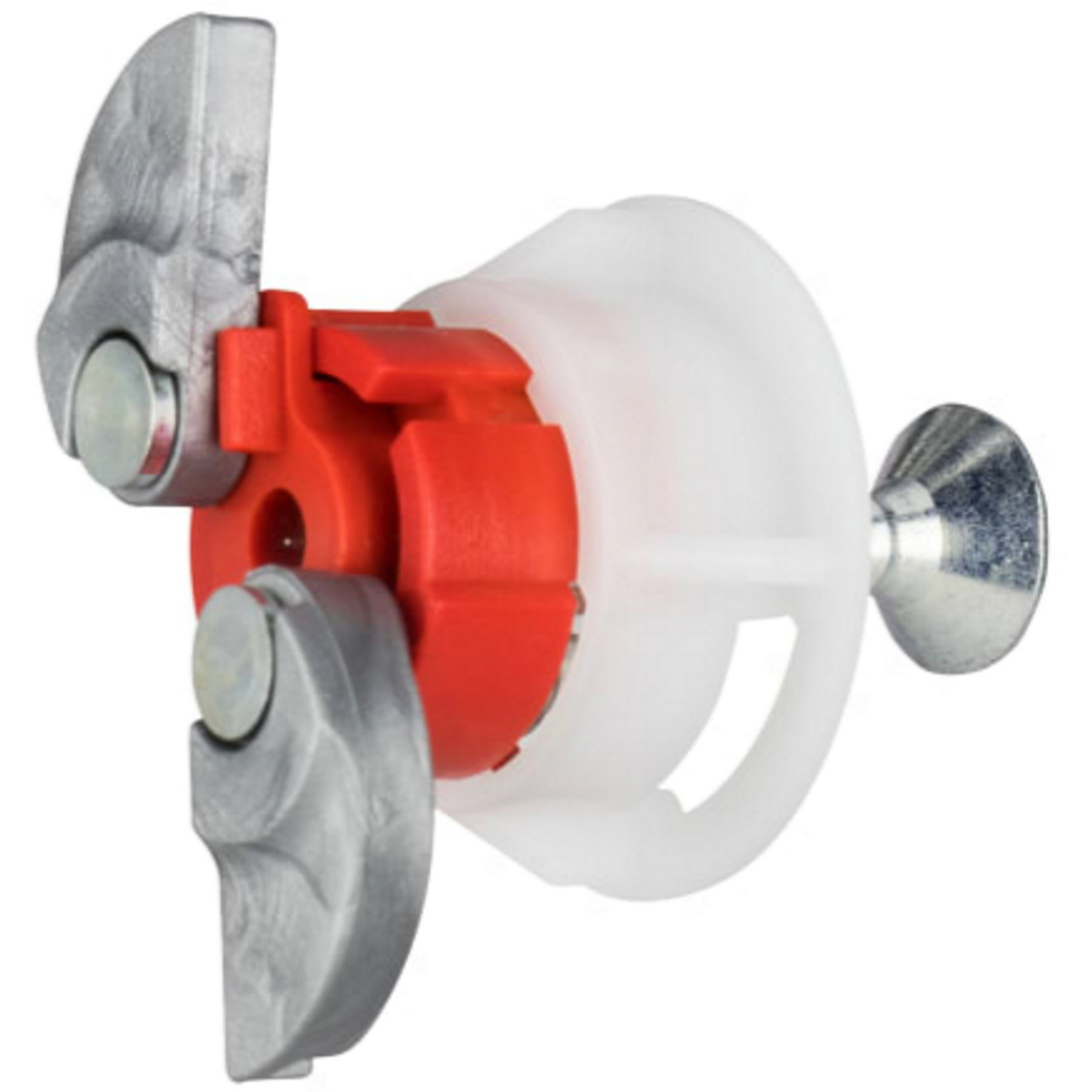 Gripit GP188 Red Plasterboard Fixings 18mm (Pack of 8) GRP188