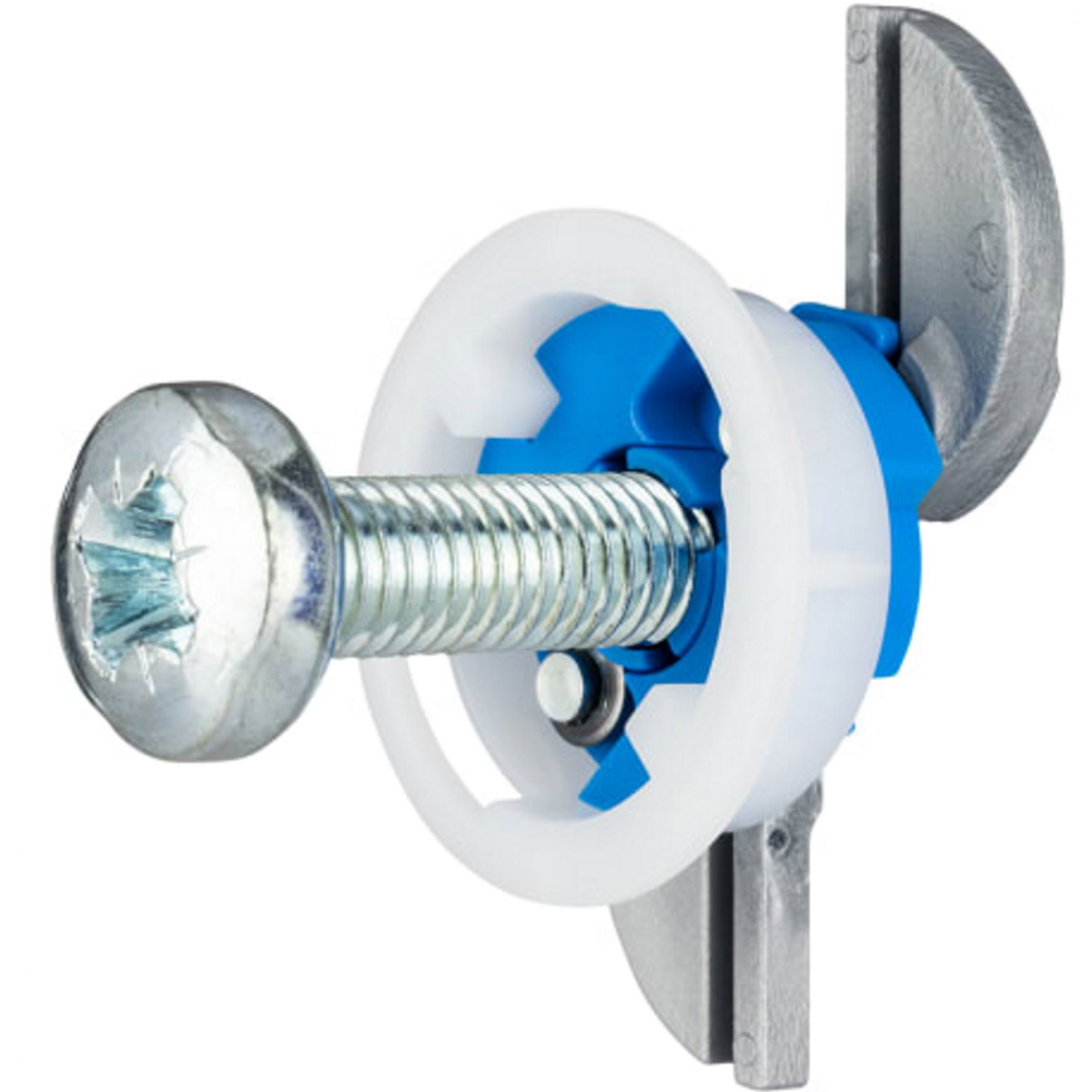 Gripit GP254 Blue Plasterboard Fixings 25mm (Pack of 4) GRP254