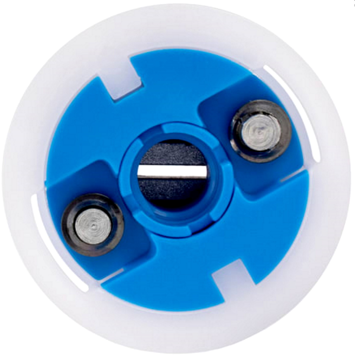 Gripit GP254 Blue Plasterboard Fixings 25mm (Pack of 4) GRP254