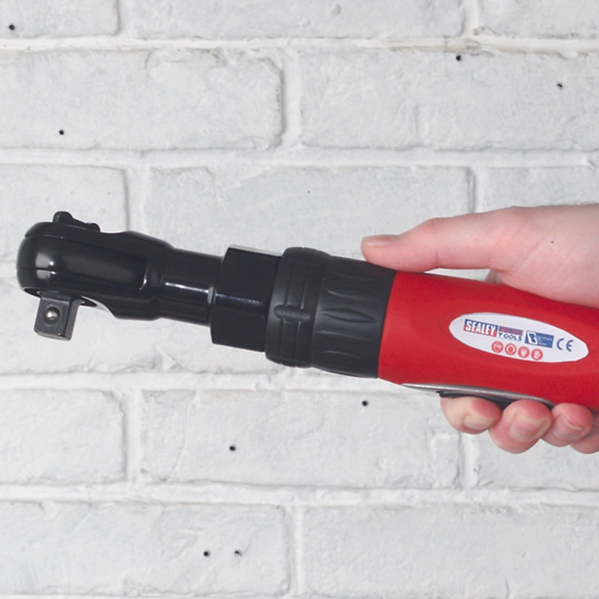 Sealey GSA20 Generation Series Air Ratchet Wrench 3/8"Sq Drive