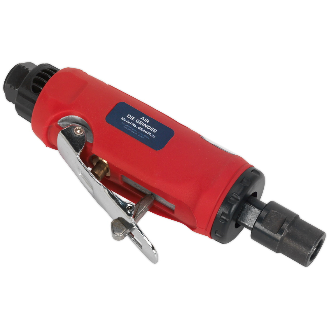 Sealey GSA671 Generation Series Air Die Grinder