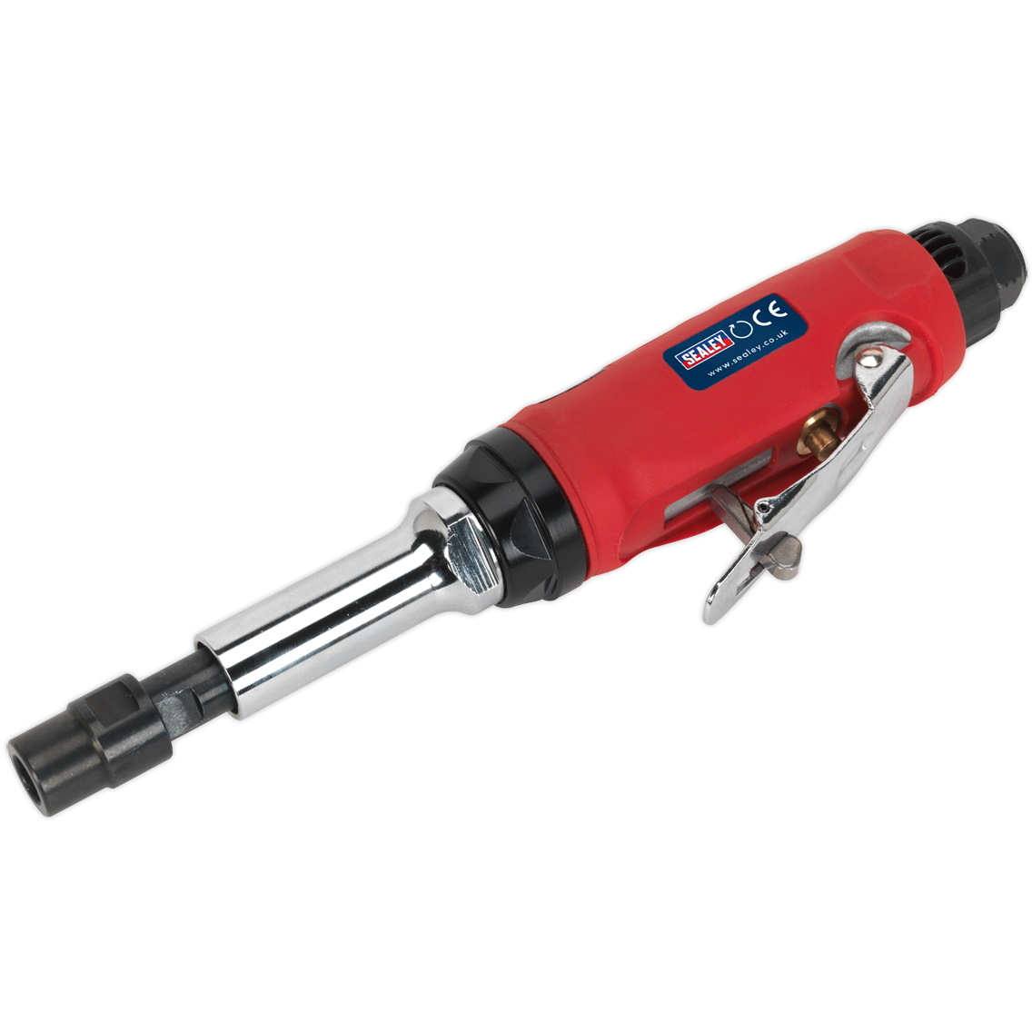 Sealey GSA672 Generation Air Die Grinder Long Reach