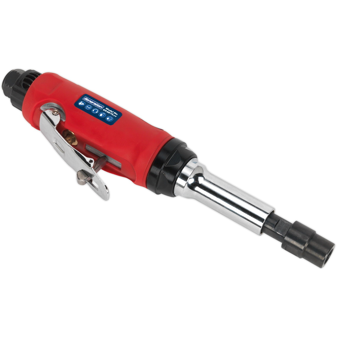 Sealey GSA672 Generation Air Die Grinder Long Reach