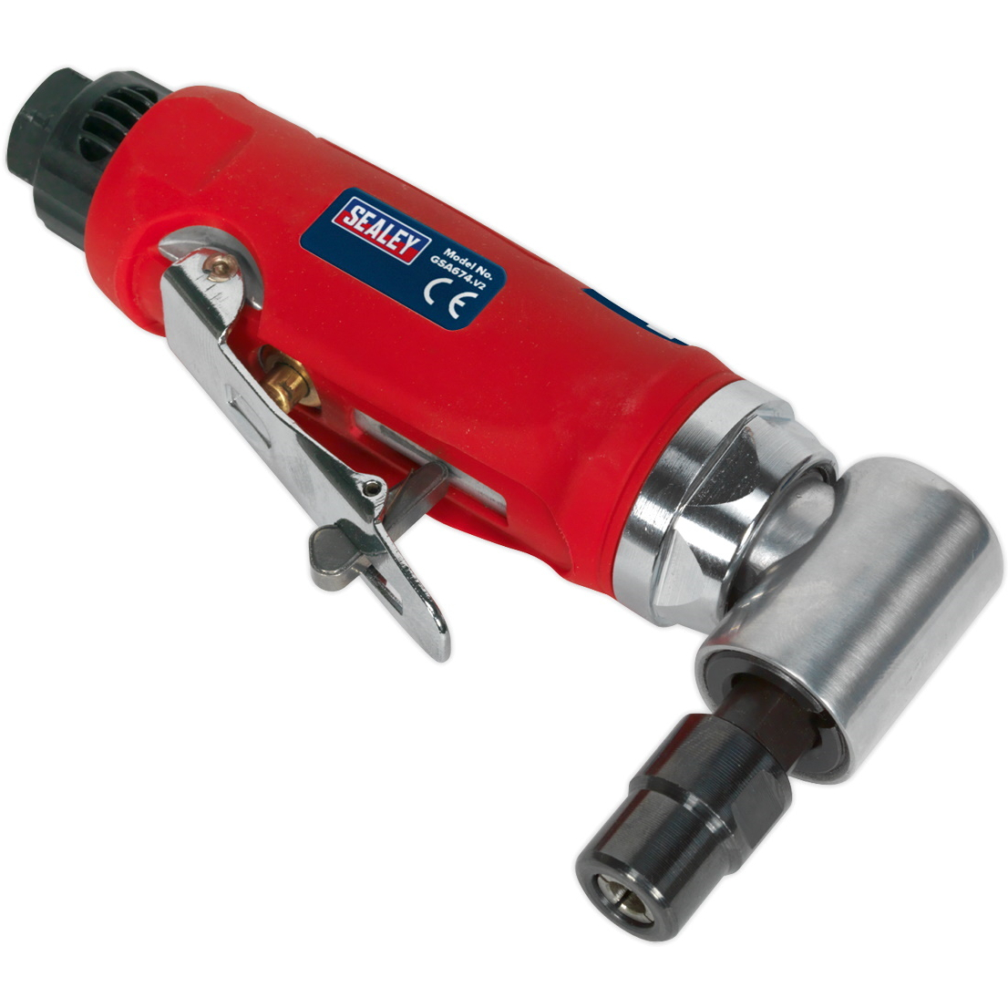 Sealey GSA674 Air Die Grinder 90 Angle