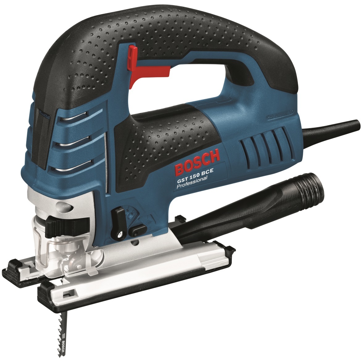 Bosch GST150BCE 150mm 780W Bow Handle Jigsaw