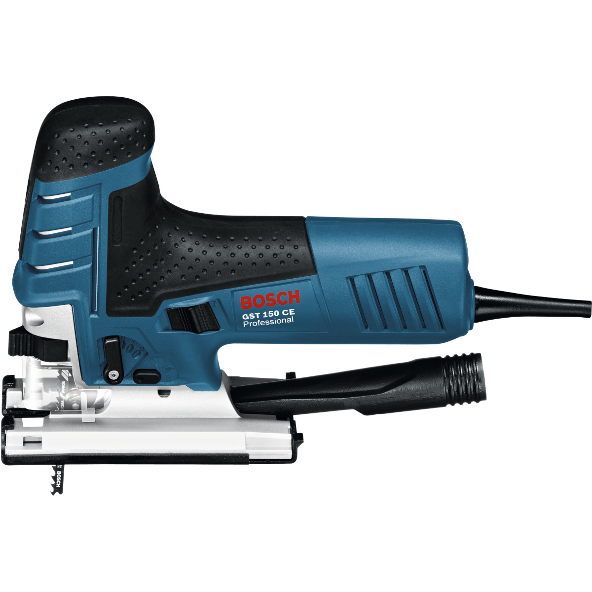 Bosch GST 150 CE 150mm 780W Barrel Grip Jigsaw - 240V